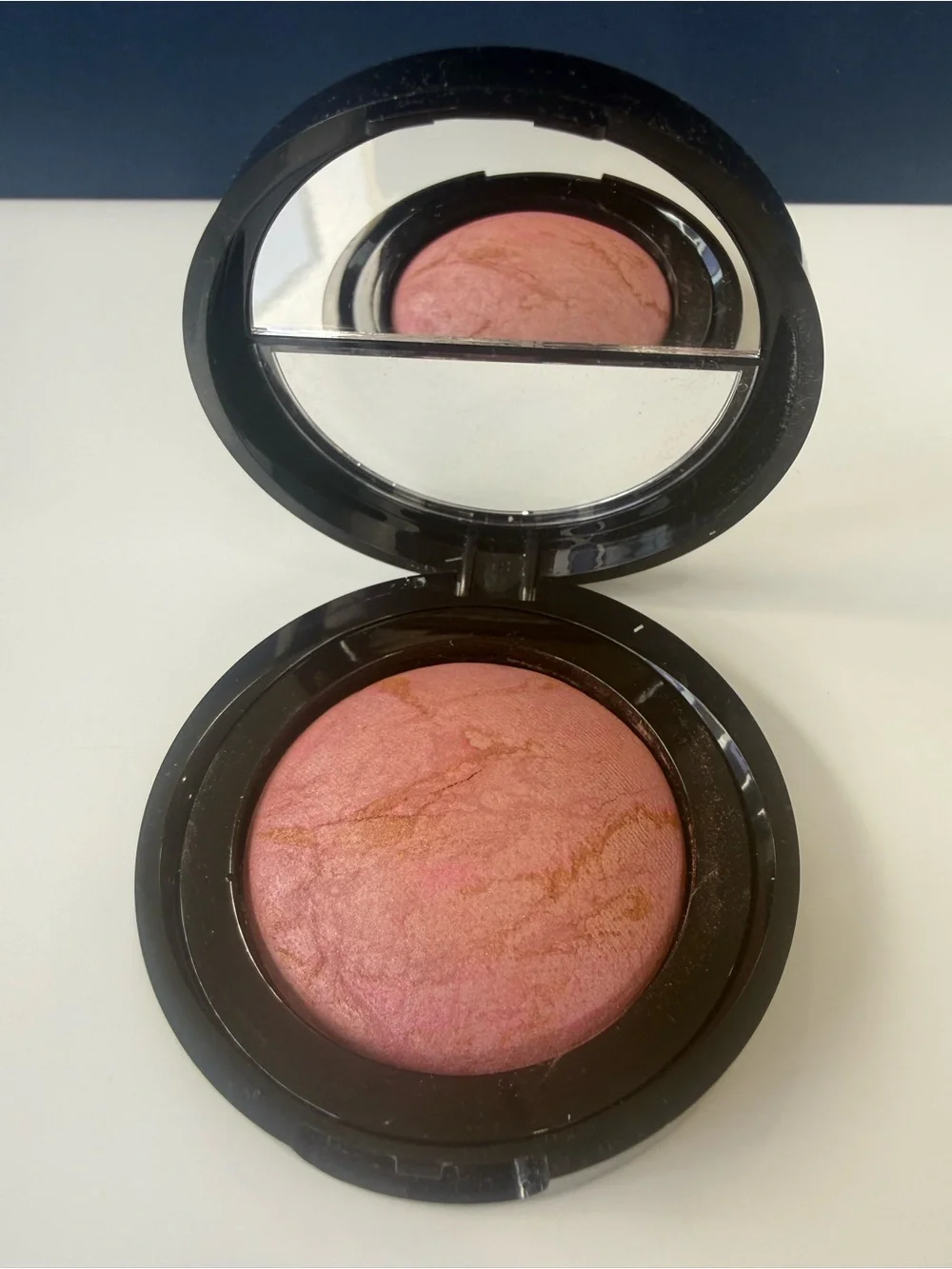 Laura Geller Pink Buttercream Baked Blush&Brighten